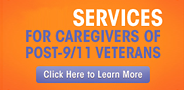 Services for Caregivers of Post-9/11 Veterans